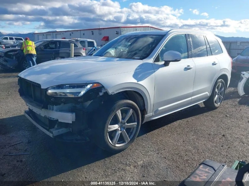 Volvo Xc90, снимка 1 - Автомобили и джипове - 48784340