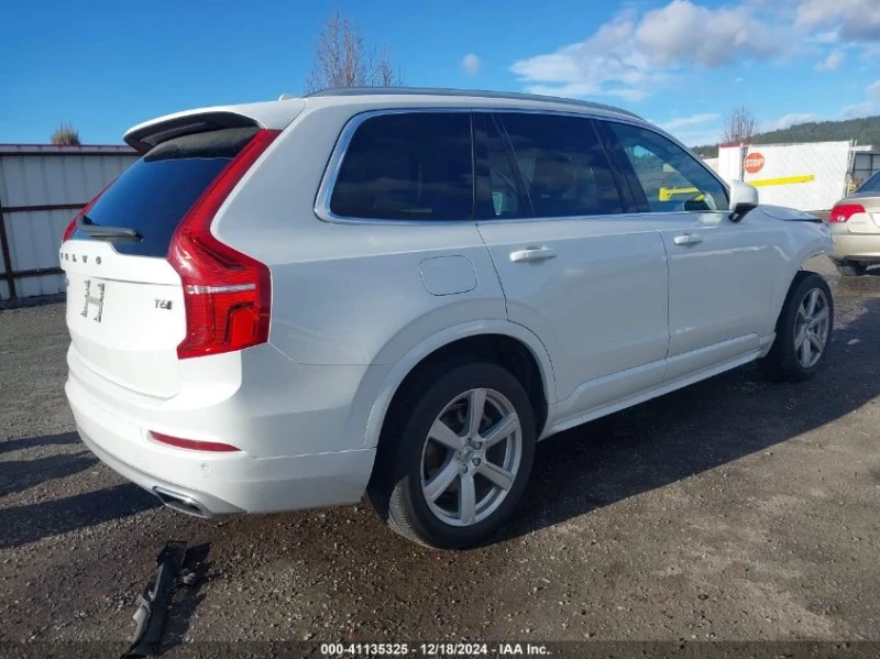 Volvo Xc90, снимка 4 - Автомобили и джипове - 48784340