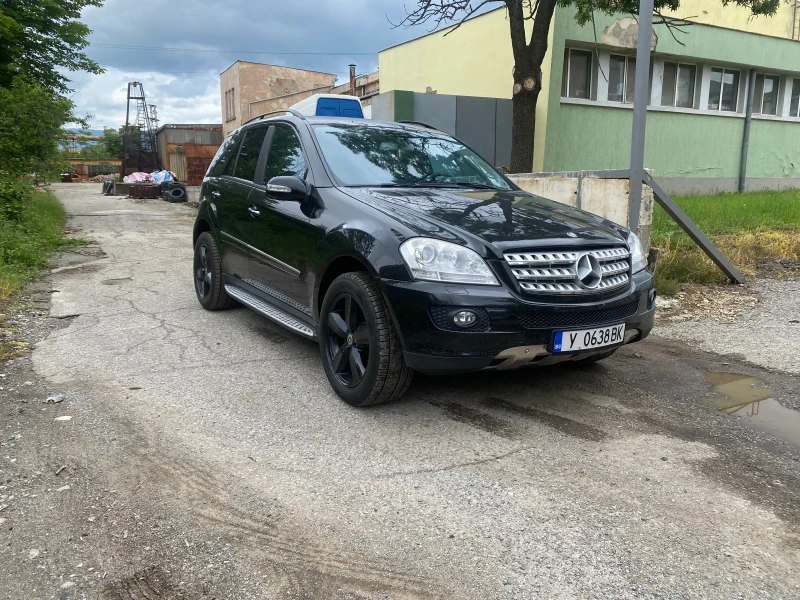 Mercedes-Benz ML 320, снимка 1 - Автомобили и джипове - 48816169