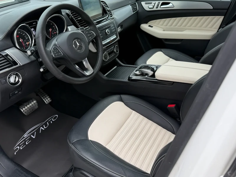 Mercedes-Benz GLE Coupe, снимка 7 - Автомобили и джипове - 49956926