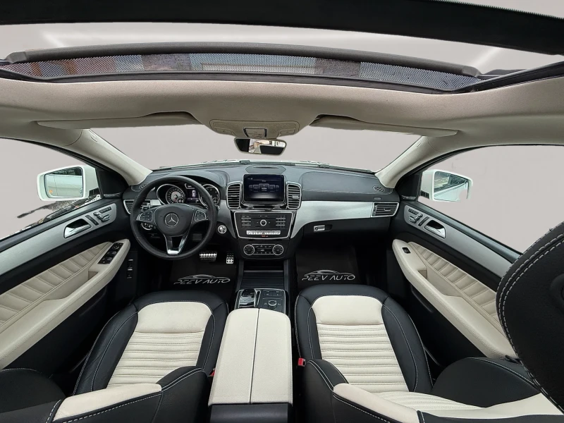 Mercedes-Benz GLE Coupe, снимка 13 - Автомобили и джипове - 49956926