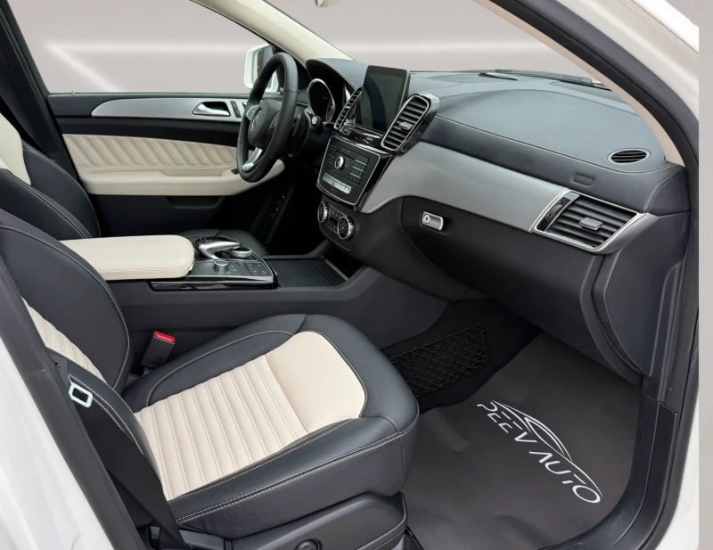 Mercedes-Benz GLE Coupe, снимка 8 - Автомобили и джипове - 49956926