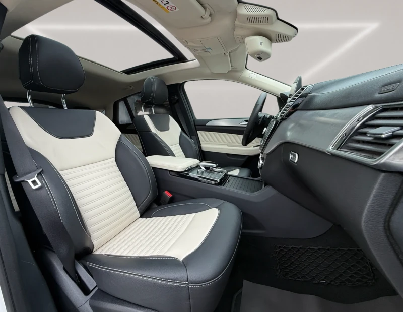 Mercedes-Benz GLE Coupe, снимка 10 - Автомобили и джипове - 49956926