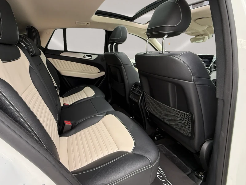 Mercedes-Benz GLE Coupe, снимка 11 - Автомобили и джипове - 49956926