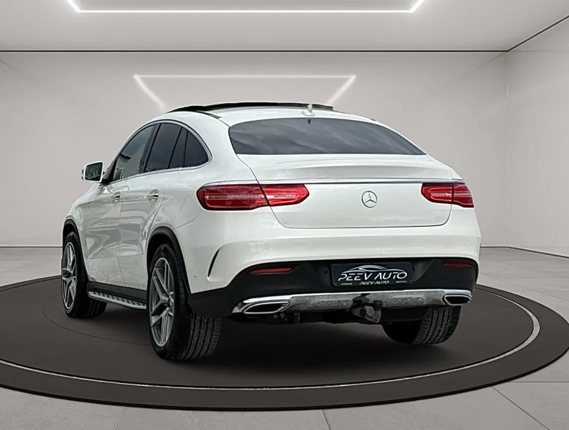 Mercedes-Benz GLE Coupe, снимка 6 - Автомобили и джипове - 49956926