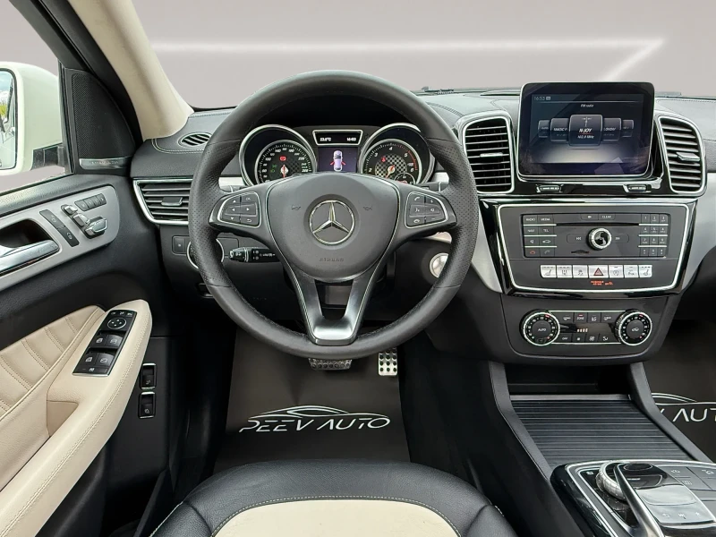 Mercedes-Benz GLE Coupe, снимка 14 - Автомобили и джипове - 49956926