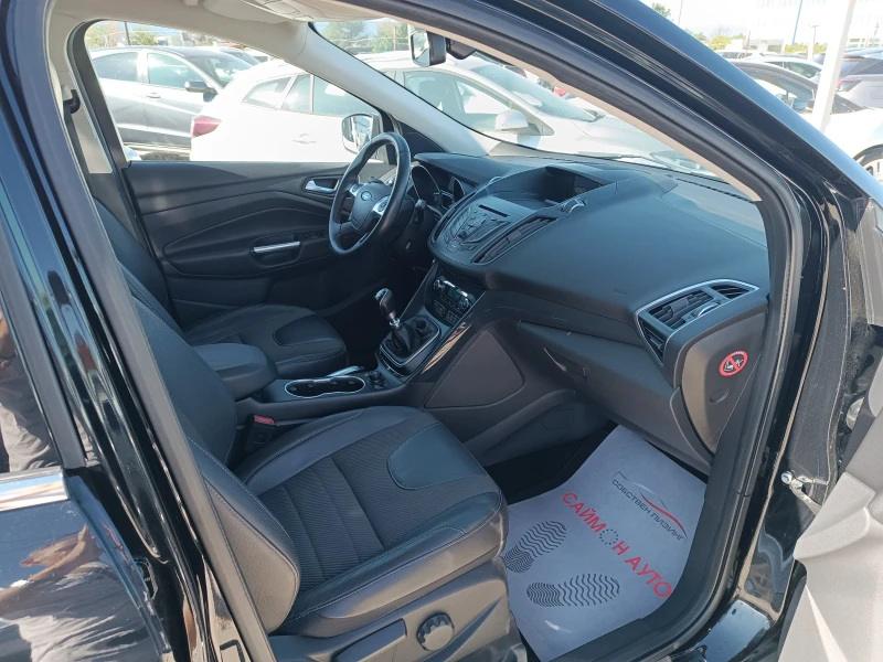 Ford Kuga 1.5EcoBoostTitanium, снимка 8 - Автомобили и джипове - 50973550