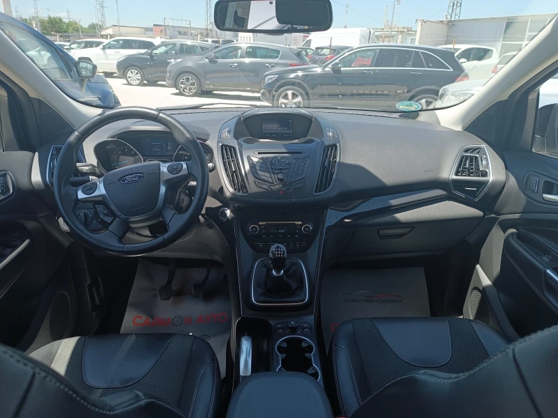 Ford Kuga 1.5EcoBoostTitanium, снимка 15 - Автомобили и джипове - 50973550