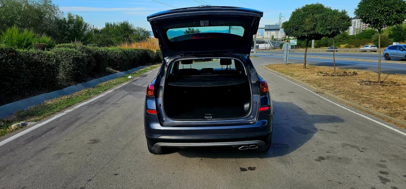 Hyundai Tucson  1.6  топ , снимка 7 - Автомобили и джипове - 51384034