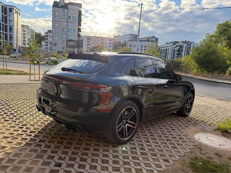 Porsche Macan Turbo , снимка 3 - Автомобили и джипове - 52347307