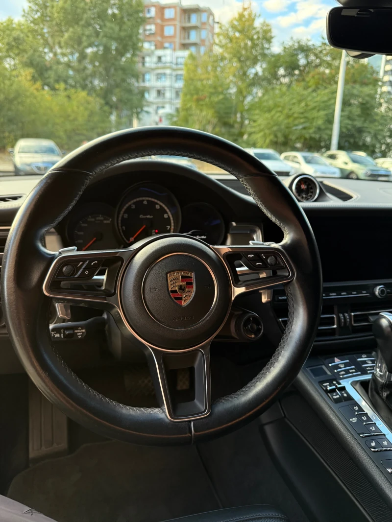 Porsche Macan Turbo , снимка 6 - Автомобили и джипове - 52347307