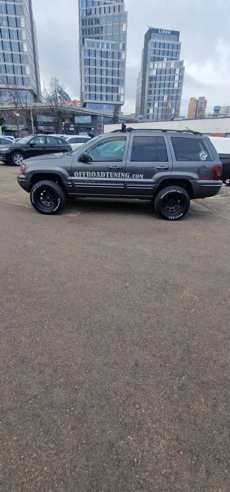 Jeep Grand cherokee, снимка 3 - Автомобили и джипове - 52338251