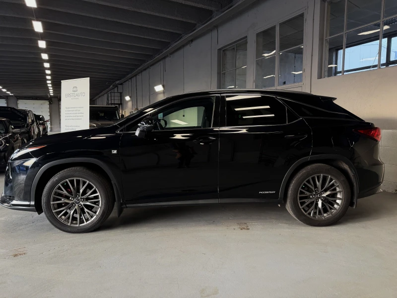 Lexus RX 450h F-SPORT PANO CAM HEADUP, снимка 3 - Автомобили и джипове - 52740067