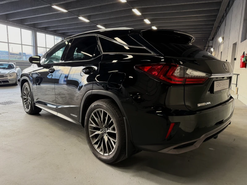 Lexus RX 450h F-SPORT PANO CAM HEADUP, снимка 4 - Автомобили и джипове - 52740067