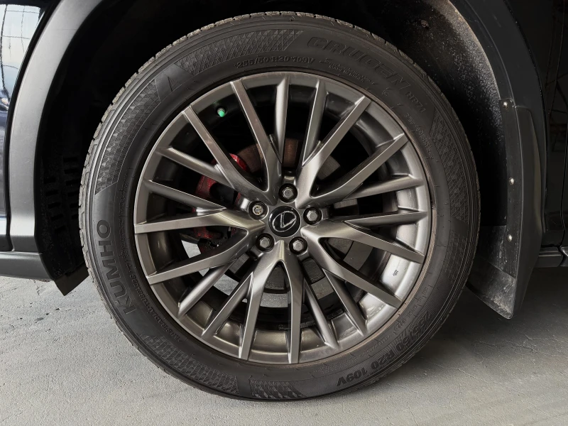 Lexus RX 450h F-SPORT PANO CAM HEADUP, снимка 5 - Автомобили и джипове - 52740067