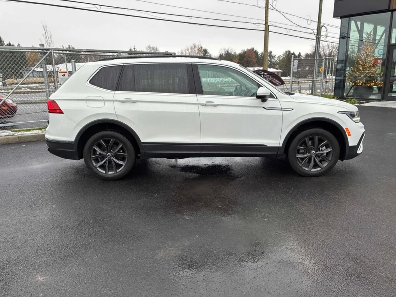 VW Tiguan * Comfortline * CARFAX * , снимка 3 - Автомобили и джипове - 52769758