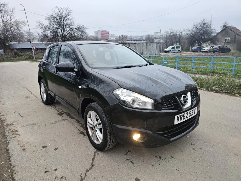 Nissan Qashqai 1.5, снимка 2 - Автомобили и джипове - 52898990