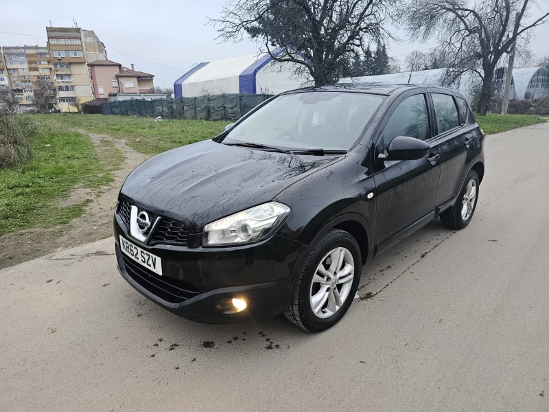 Nissan Qashqai 1.5