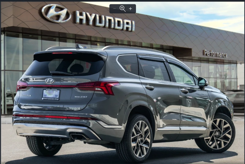Hyundai Santa fe Ultimate Calligraphy'AWD* 360view* H&К, снимка 2 - Автомобили и джипове - 53153025