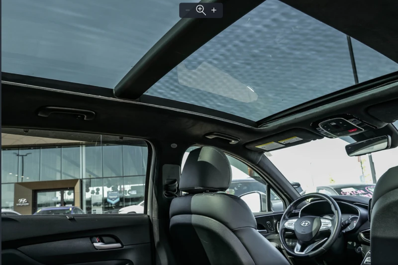 Hyundai Santa fe Ultimate Calligraphy'AWD* 360view* H&К, снимка 7 - Автомобили и джипове - 53153025