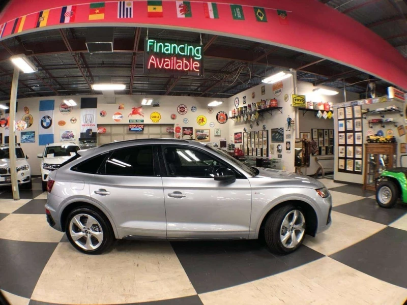 Audi Q5 * quattro Prestige * CARFAX * ЦЕНА ДО БГ, снимка 9 - Автомобили и джипове - 53384715
