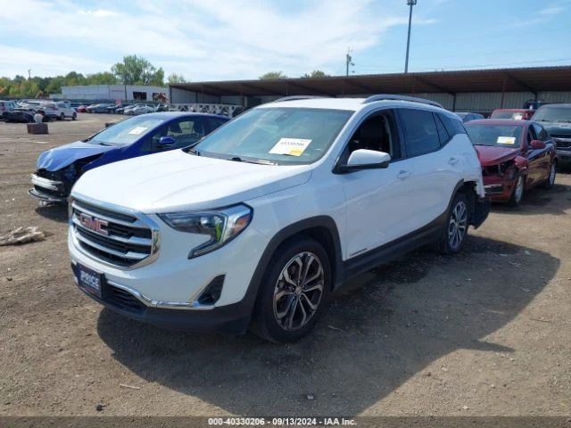 Gmc Terrain SLT - изображение 2