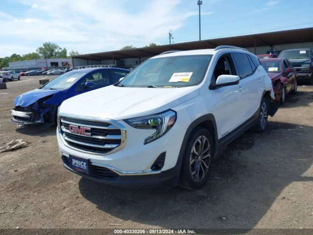 Gmc Terrain SLT - изображение 10