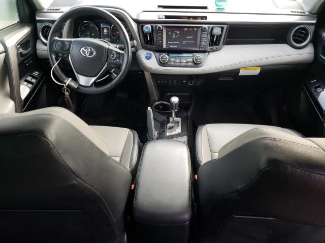 Toyota Rav4 HYBRID, снимка 8 - Автомобили и джипове - 49100324