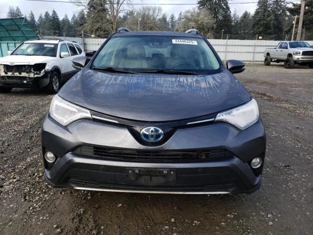 Toyota Rav4 HYBRID, снимка 1 - Автомобили и джипове - 49100324