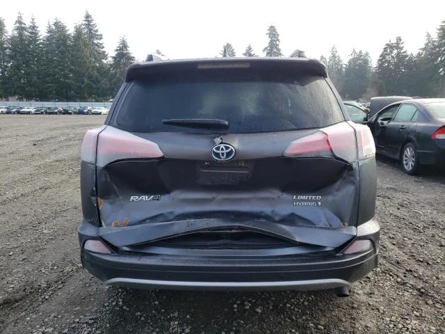 Toyota Rav4 HYBRID, снимка 6 - Автомобили и джипове - 49100324