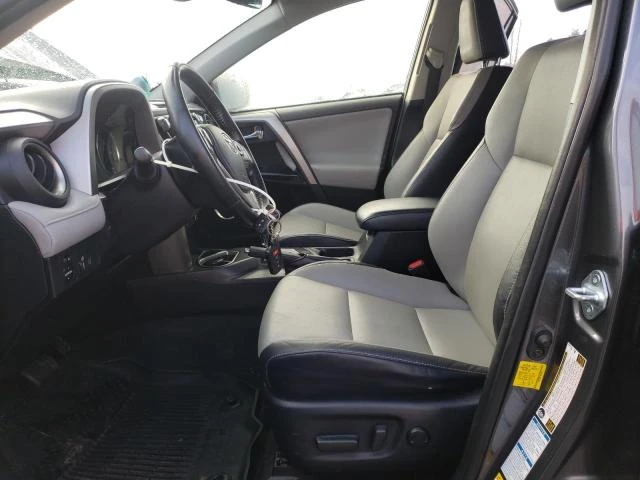 Toyota Rav4 HYBRID, снимка 7 - Автомобили и джипове - 49100324