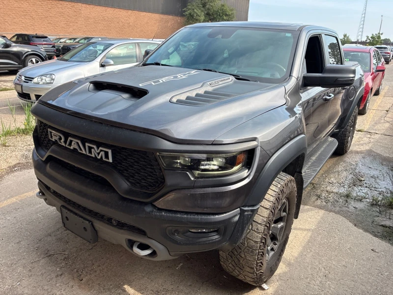 Dodge RAM 1500 TRX * * CARFAX * * АВТО КРЕДИТ * *  - 138999 лв. / 71069.06 € - 30670570 1