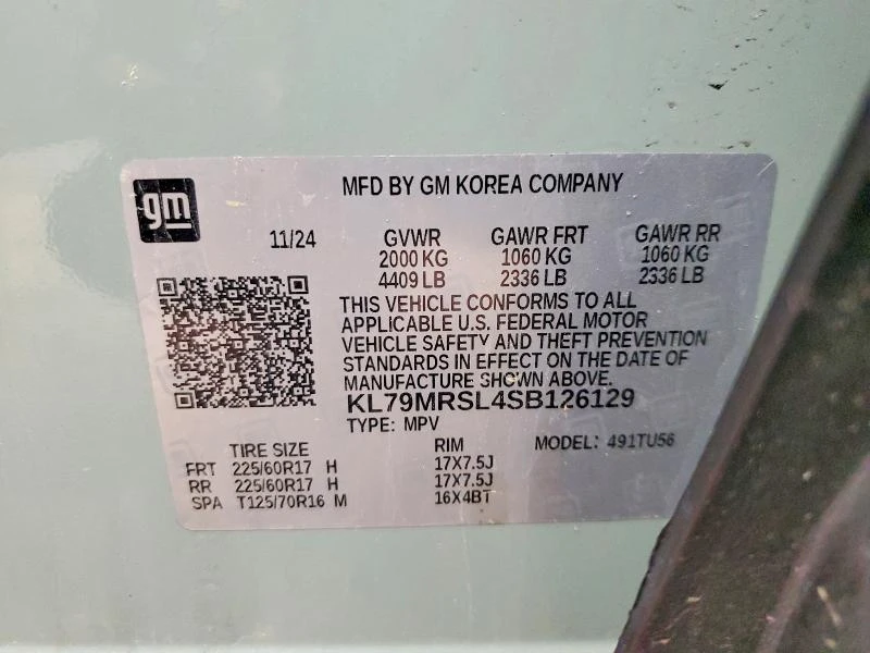 Chevrolet Trailblazer 1.3L 3 ALL WHEEL DRIVE | Mobile.bg � ����������� 13