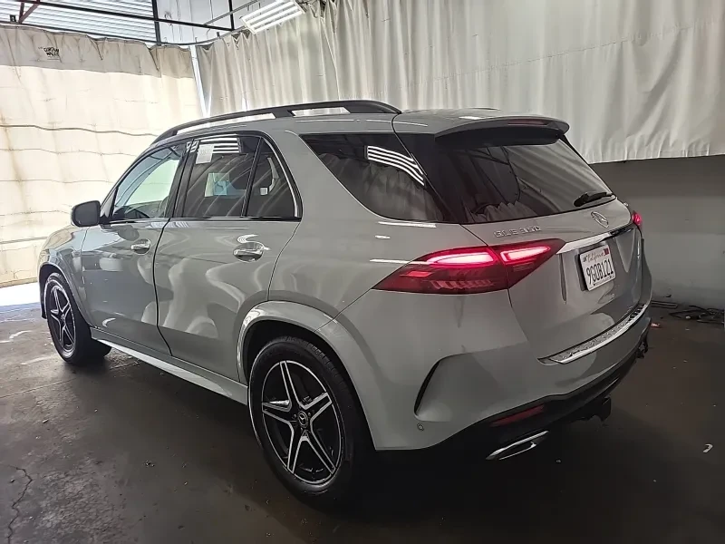 Mercedes-Benz GLE 350 AMG , снимка 3 - Автомобили и джипове - 55089592