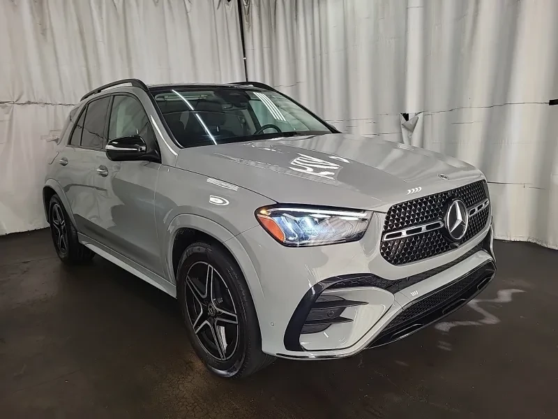 Mercedes-Benz GLE 350 AMG , снимка 6 - Автомобили и джипове - 55089592