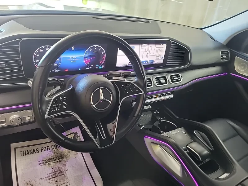 Mercedes-Benz GLE 350 AMG , снимка 11 - Автомобили и джипове - 55089592