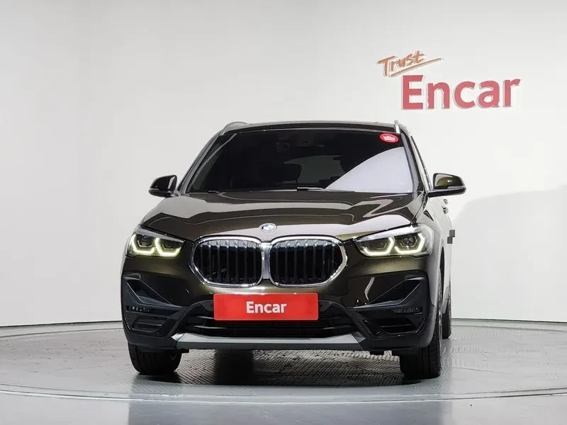 BMW X1 20I ADVANTAGE X DRIVE, снимка 3 - Автомобили и джипове - 55562717