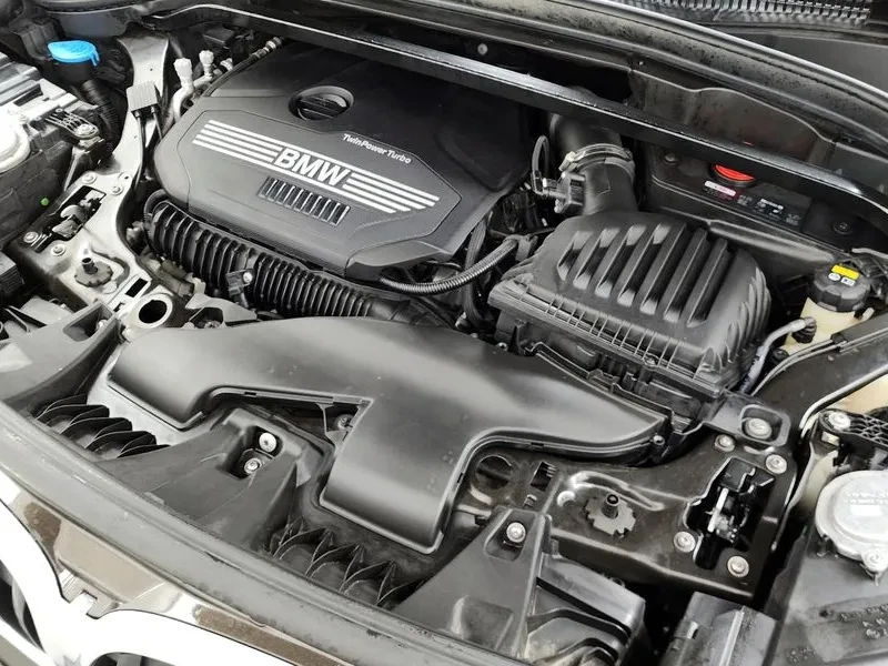 BMW X1 20I ADVANTAGE X DRIVE, снимка 6 - Автомобили и джипове - 55562717