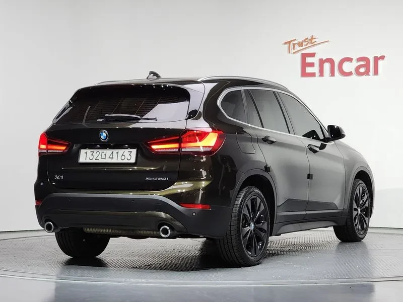 BMW X1 20I ADVANTAGE X DRIVE, снимка 2 - Автомобили и джипове - 55562717
