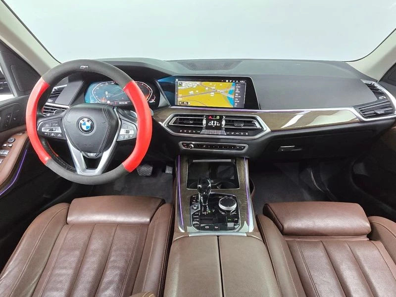 BMW X5 xDrive 30d xLine| 265к.с.| ВКЛ.ТЕХНОТЕСТ, снимка 7 - Автомобили и джипове - 55582590