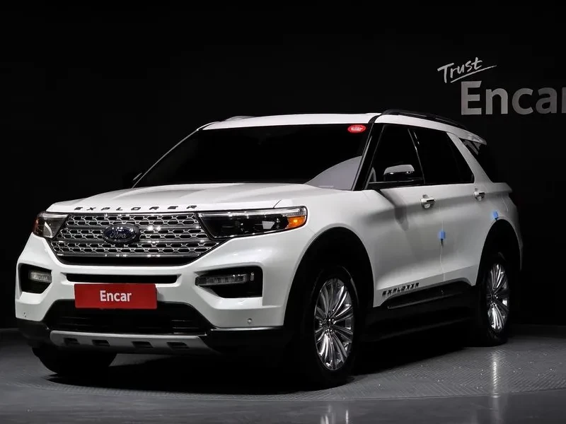Ford Explorer 3.3 HYBRID