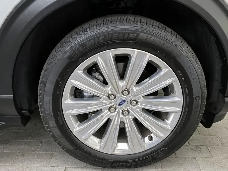 Ford Explorer 3.3 HYBRID, снимка 5 - Автомобили и джипове - 55703047