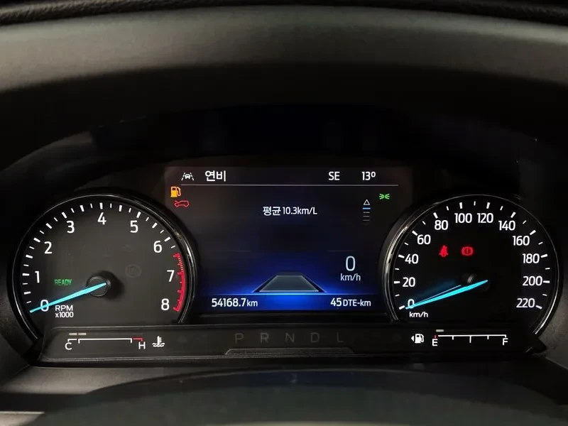 Ford Explorer 3.3 HYBRID, снимка 8 - Автомобили и джипове - 55703047