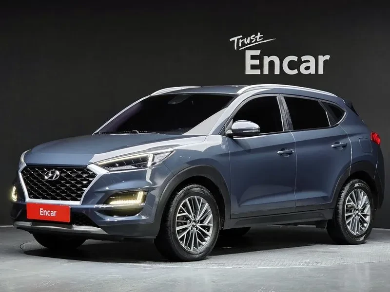 Hyundai Tucson 2.0 2WD MODERN