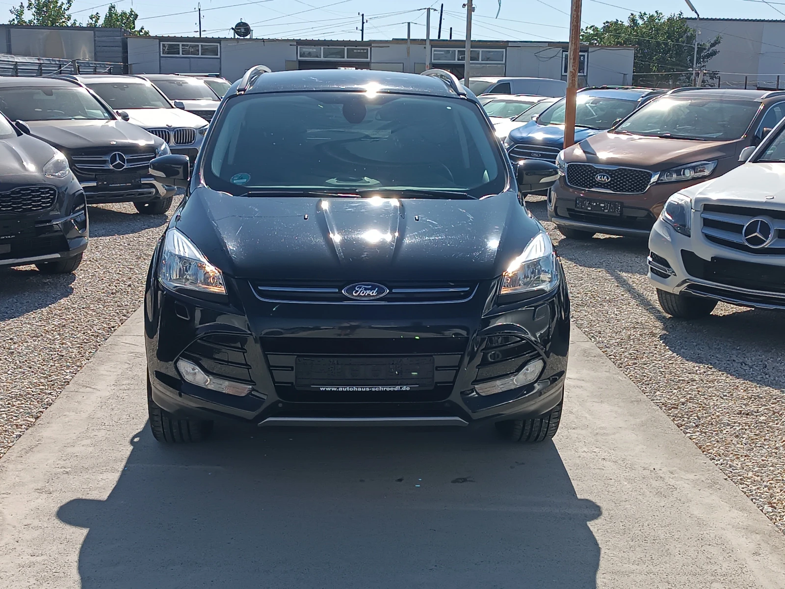 Ford Kuga 1.5EcoBoostTitanium, снимка 1
