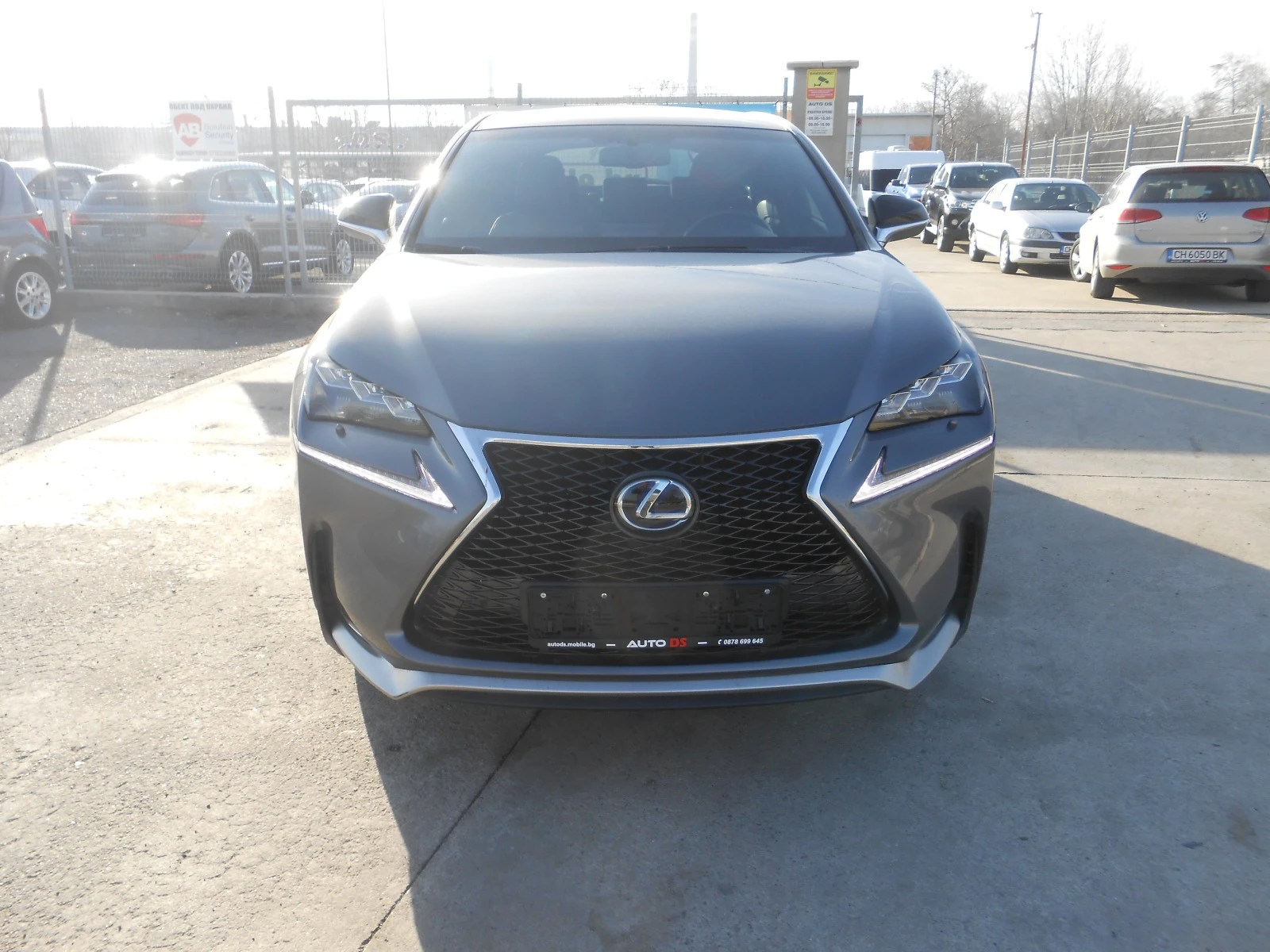 Lexus NX 300h-Hybrid-2.5i-Sport-Kamera - изображение 2