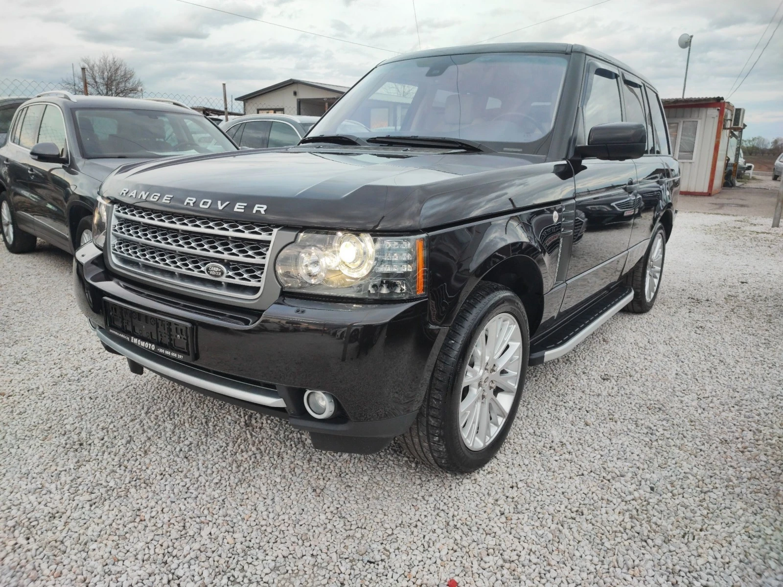 Land Rover Range rover 4.4 SDV8 Autobiography - изображение 2