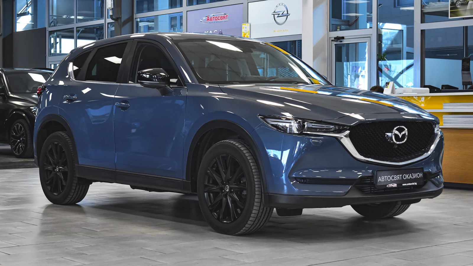 Mazda CX-5 Edition 100 2.2 SKYACTIV-D 4x4 Automatic - изображение 5