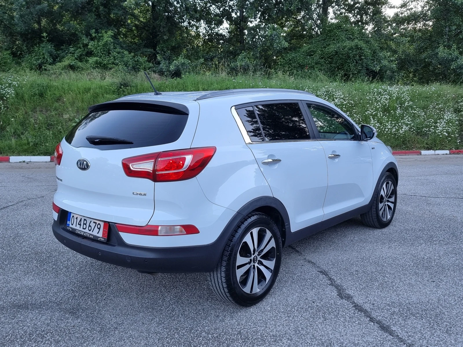 Kia Sportage 2.0 Crdi 4x4/6skorosti/Facelift - изображение 6