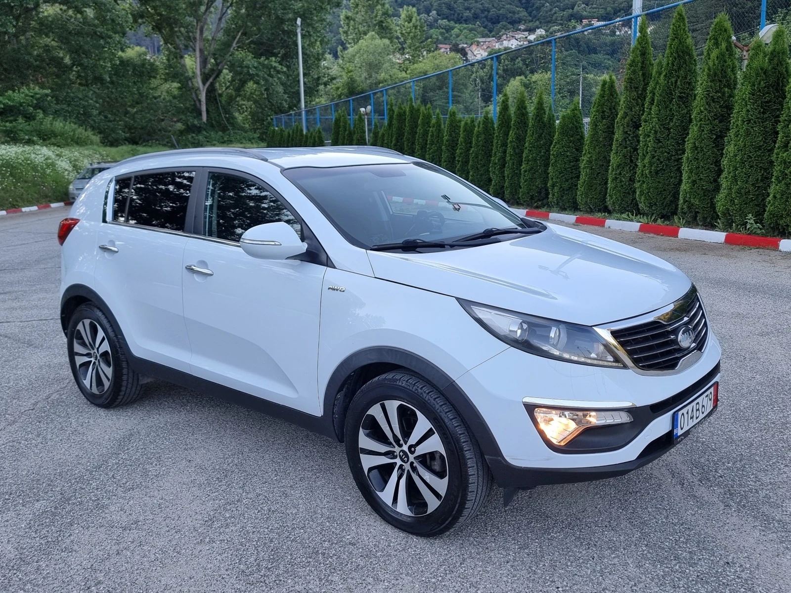 Kia Sportage 2.0 Crdi 4x4/6skorosti/Facelift - изображение 8